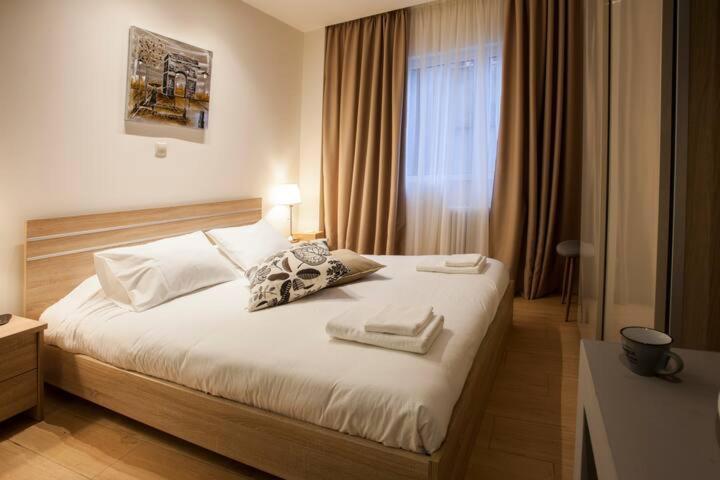 Facadoro Apartments Αθήνα Εξωτερικό φωτογραφία