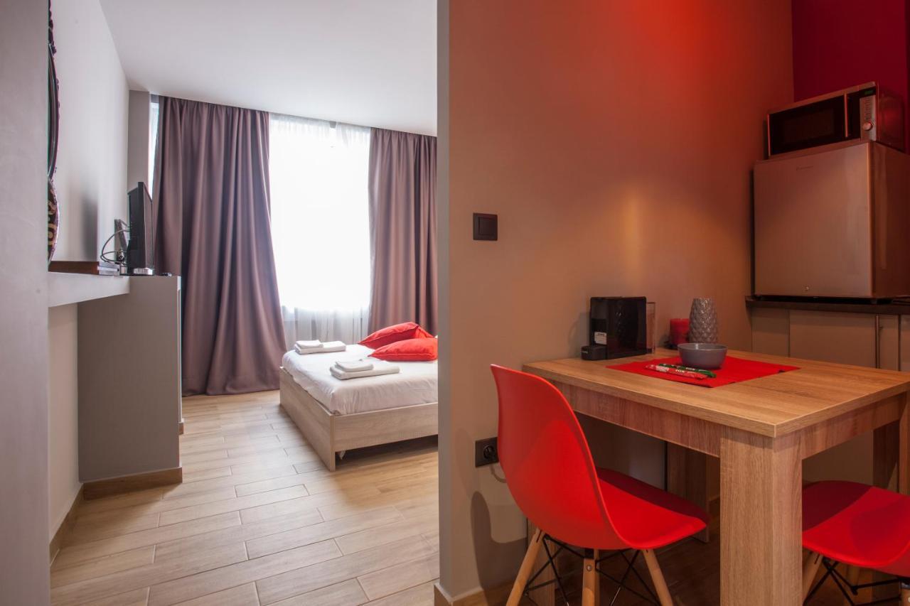 Facadoro Apartments Αθήνα Εξωτερικό φωτογραφία