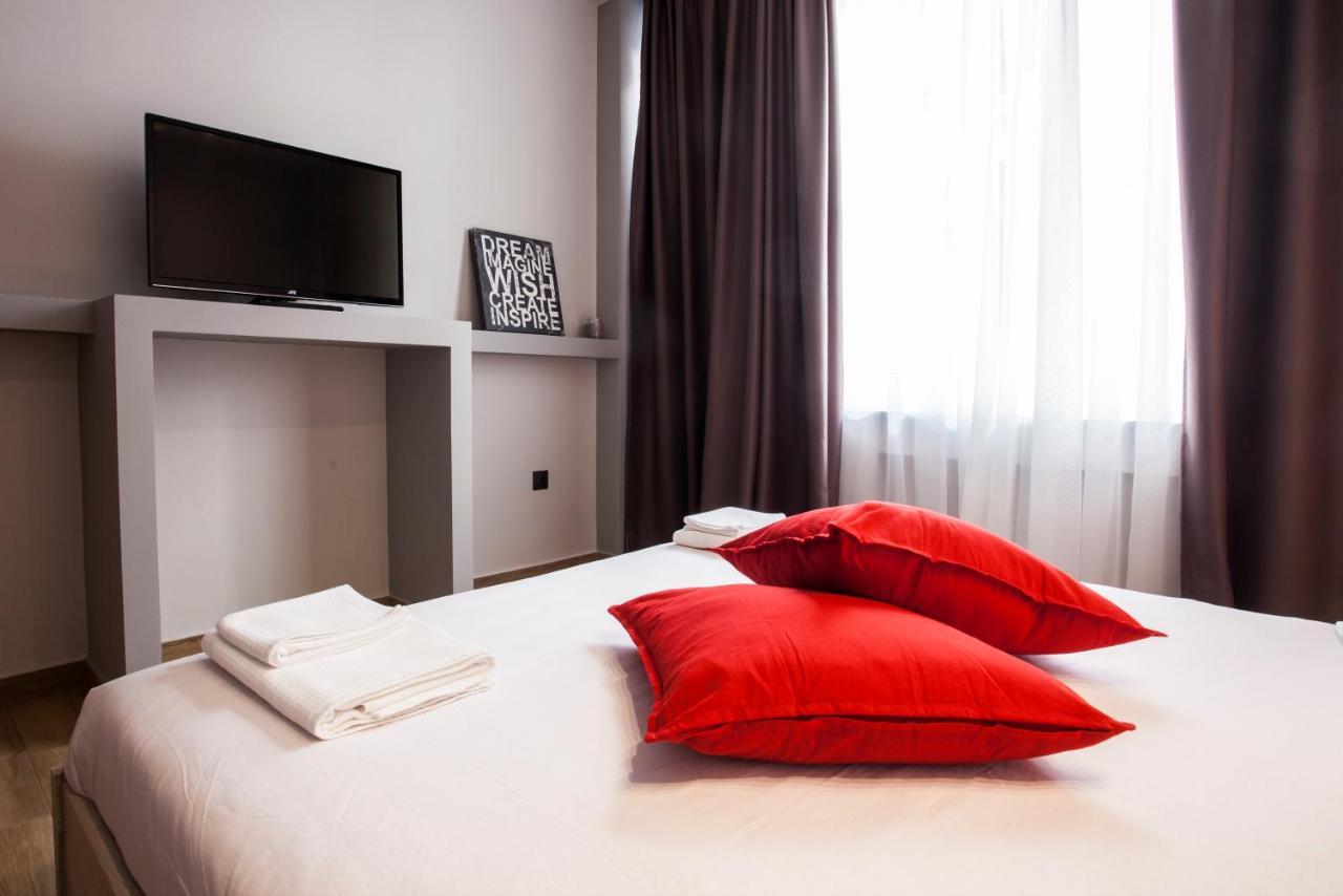 Facadoro Apartments Αθήνα Εξωτερικό φωτογραφία