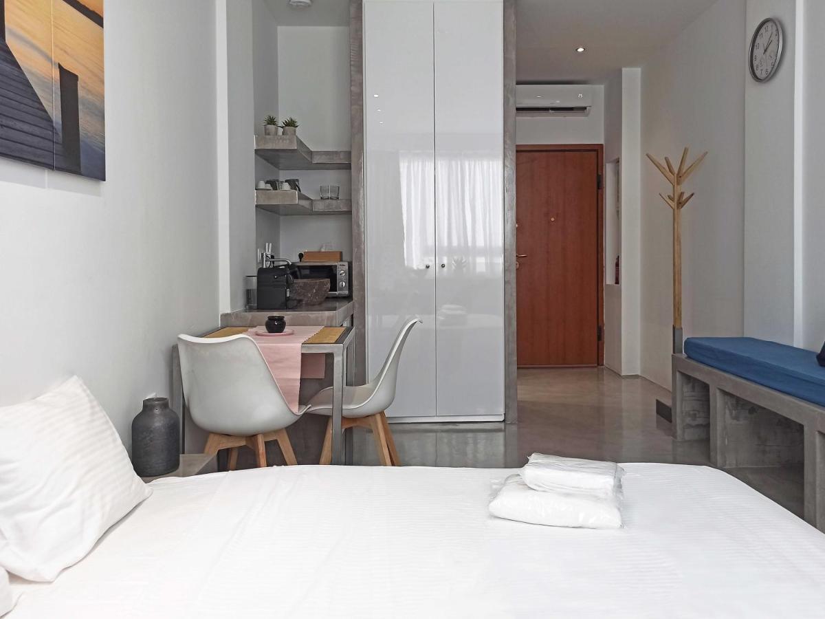 Facadoro Apartments Αθήνα Εξωτερικό φωτογραφία
