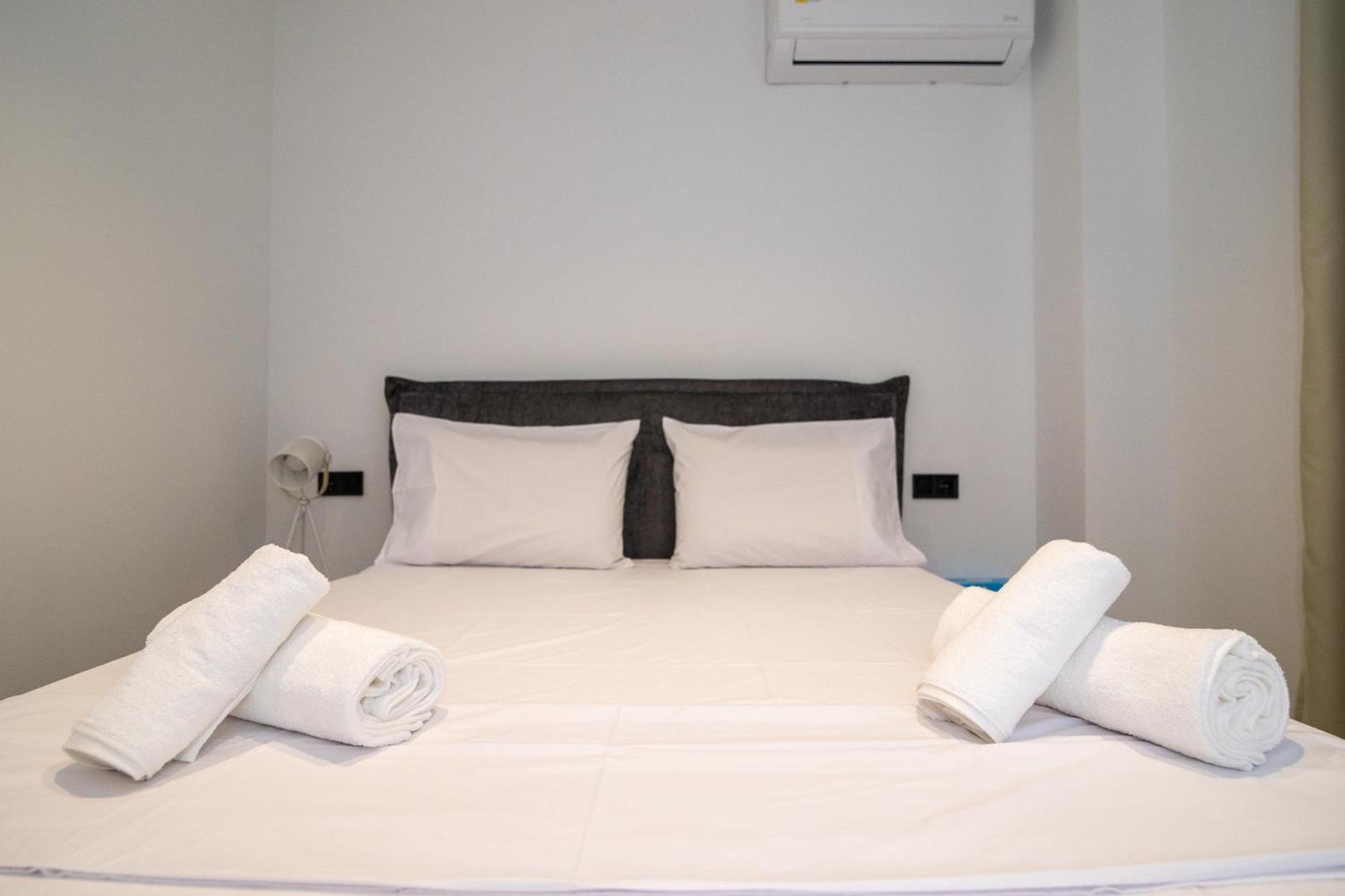 Facadoro Apartments Αθήνα Εξωτερικό φωτογραφία