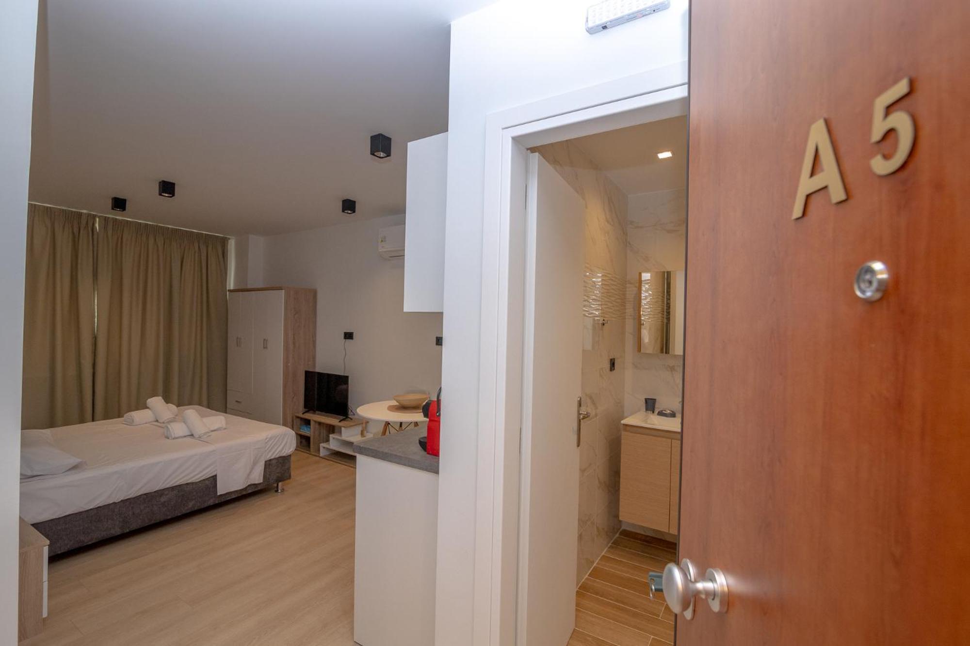 Facadoro Apartments Αθήνα Εξωτερικό φωτογραφία