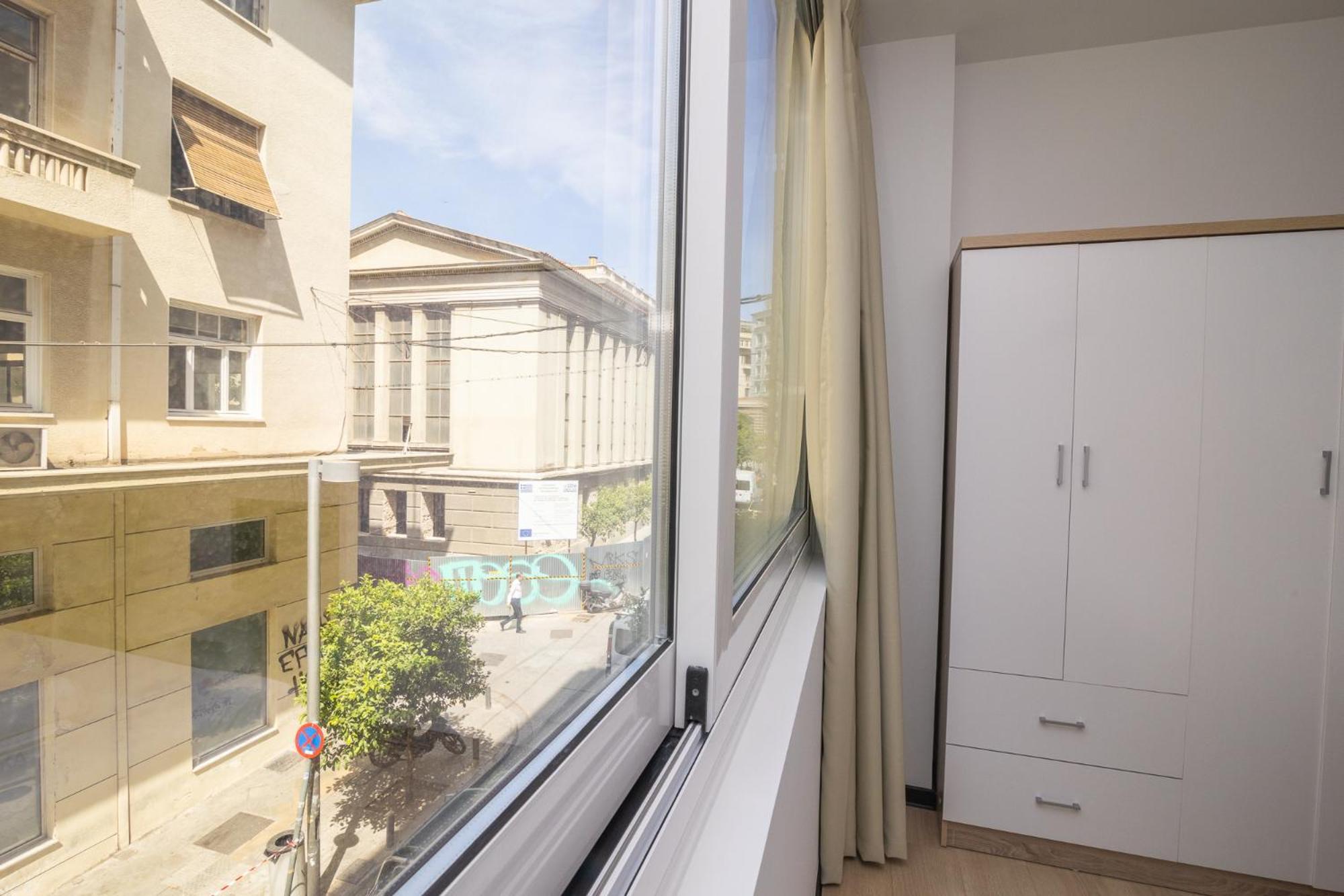 Facadoro Apartments Αθήνα Εξωτερικό φωτογραφία
