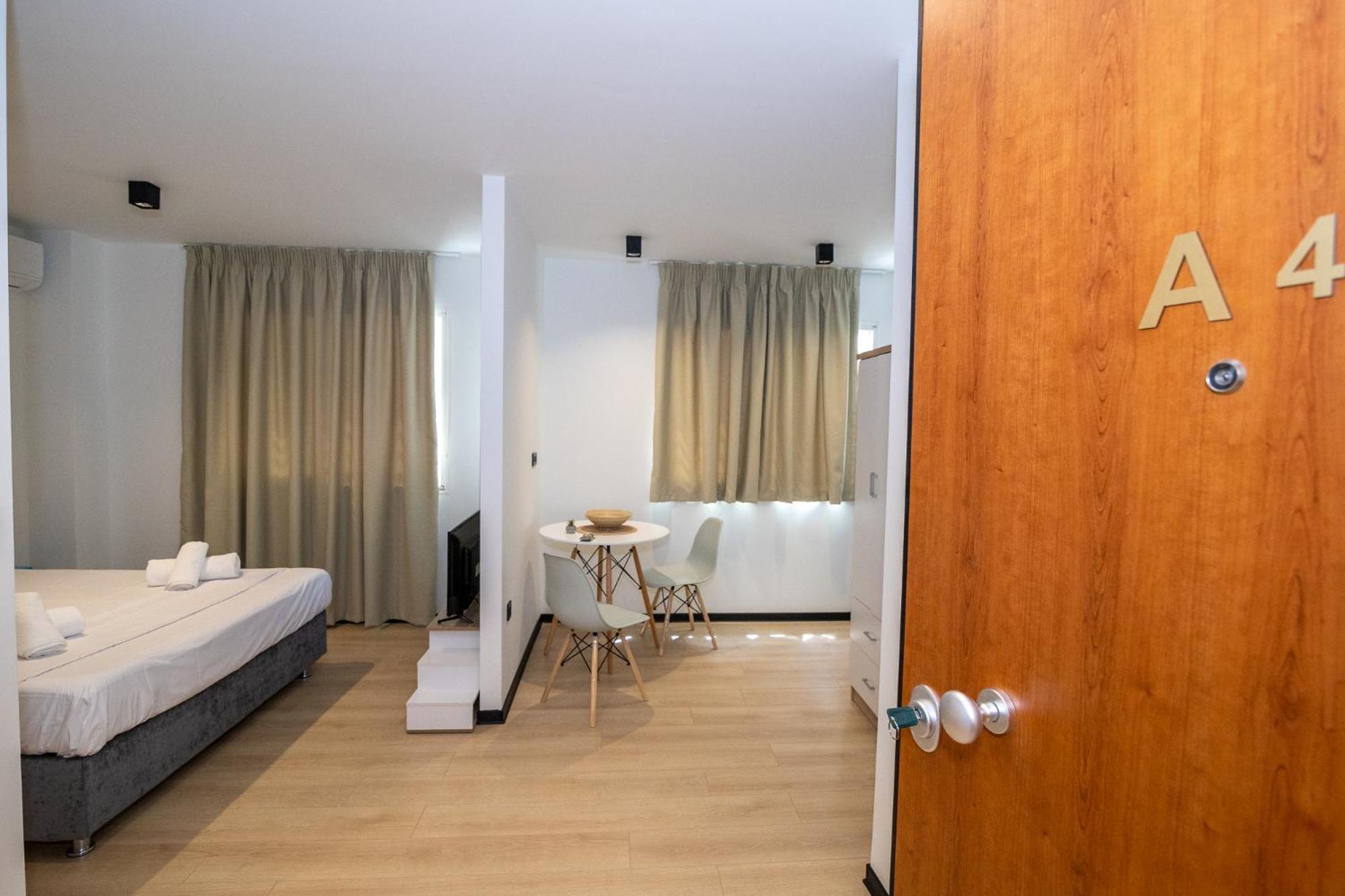 Facadoro Apartments Αθήνα Εξωτερικό φωτογραφία
